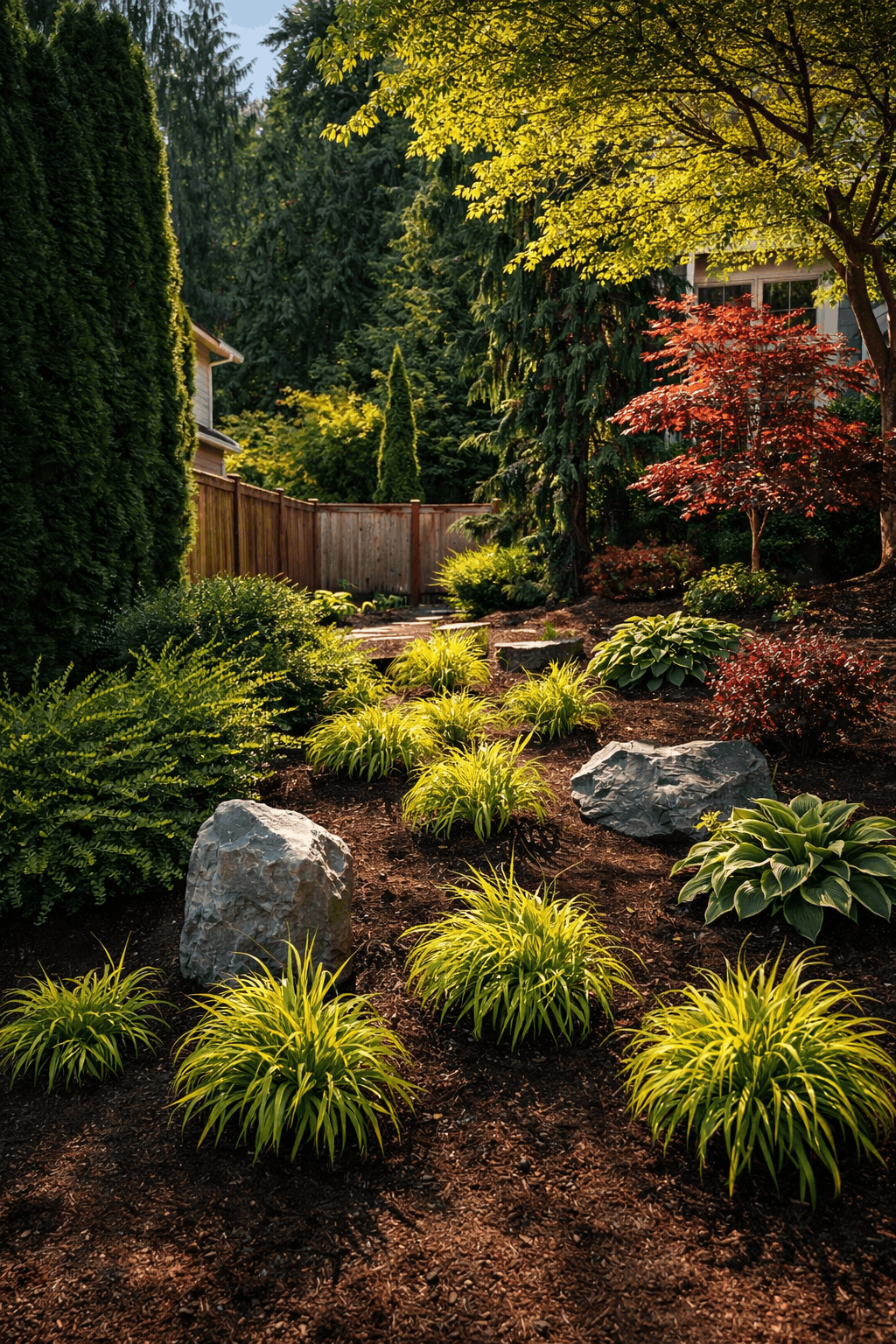 Front Yard