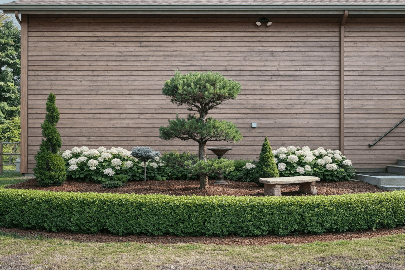 Formal Garden