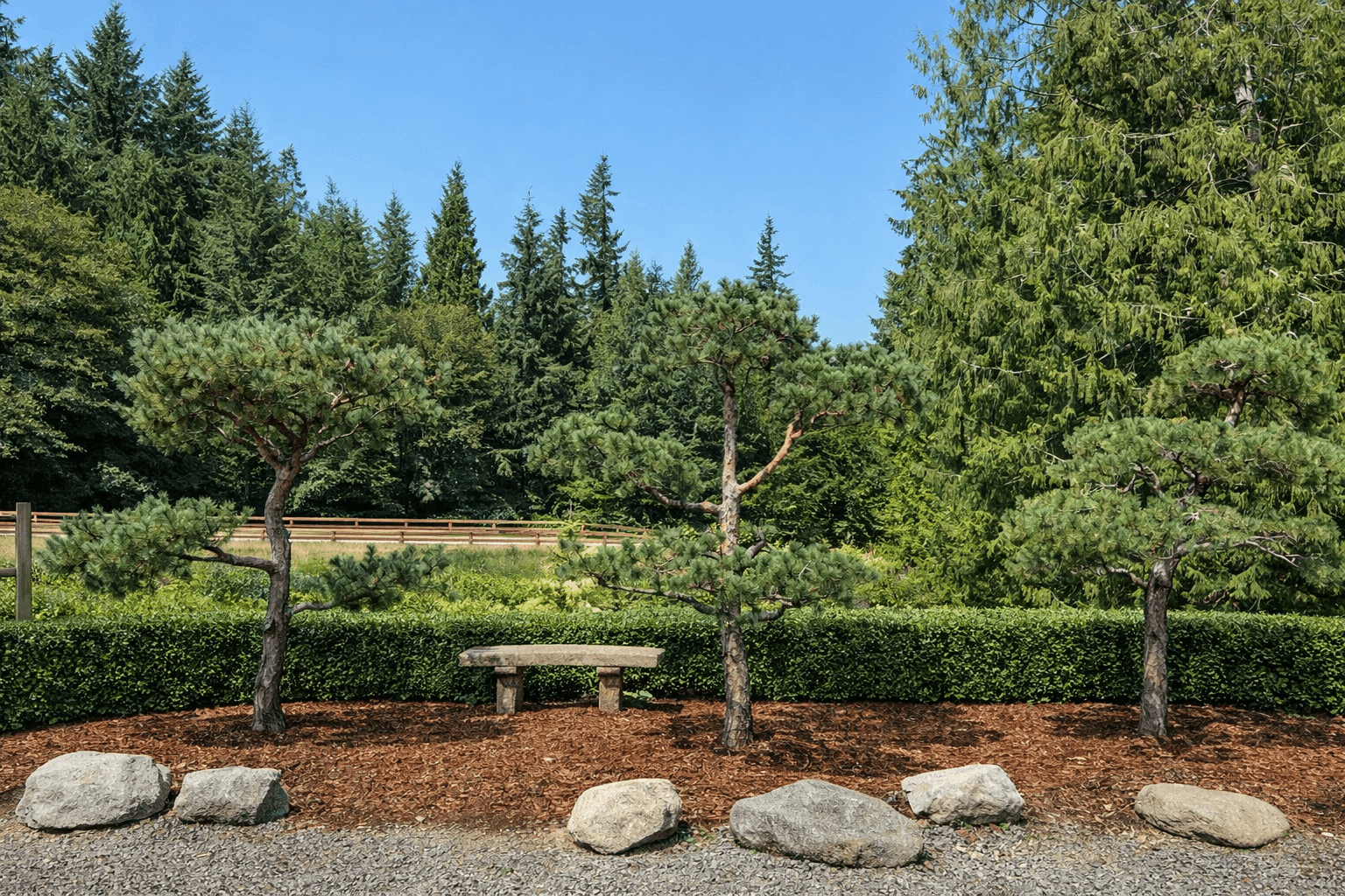 Formal Garden