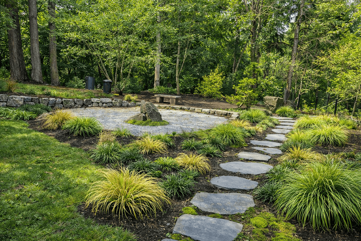 Backyard Retreat 2