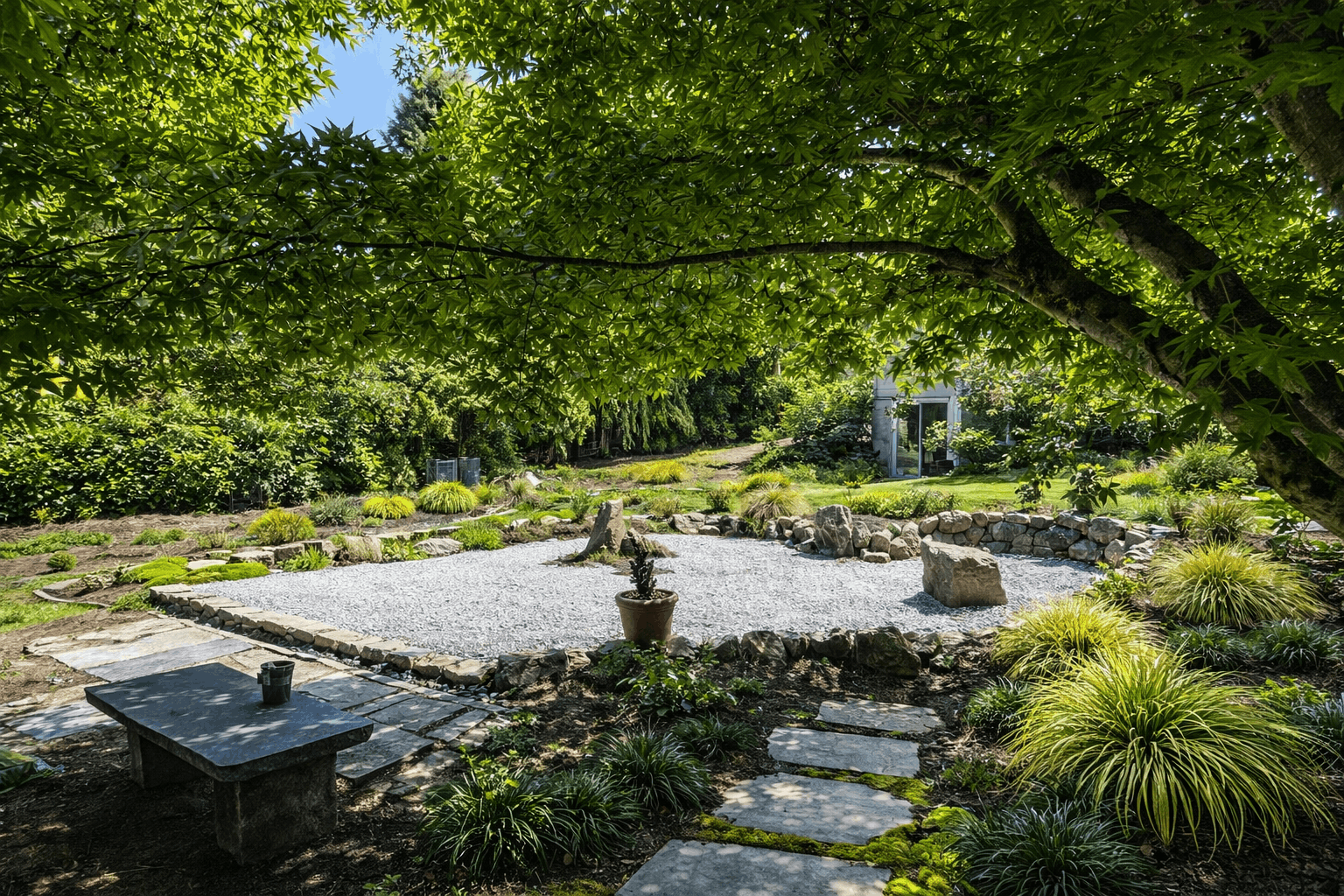 Backyard Retreat 1